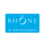 Logo rhone dep