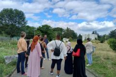 Visite chantier bnr femmes 02 juillet 2024 5