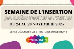 Semaine insertion 20256